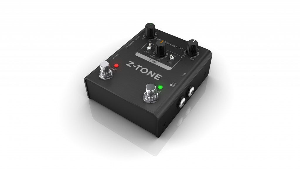 IK Multimedia Z-TONE Buffer Boost