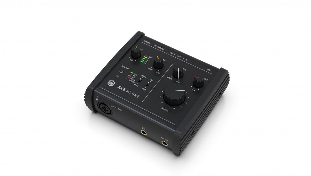 IK Multimedia AXE I/O ONE