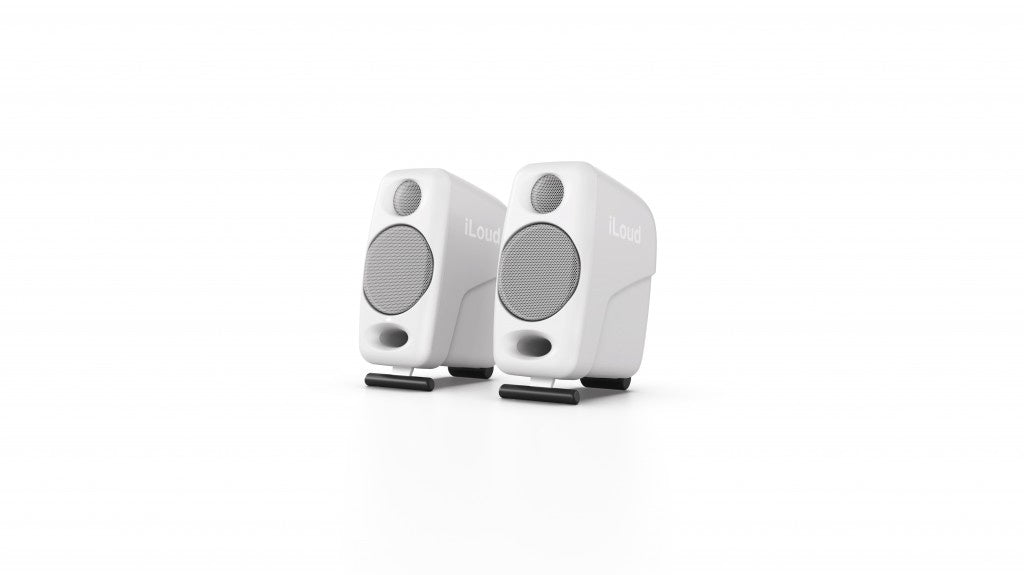IK Multimedia iLoud Micro Monitor - White Special Edition