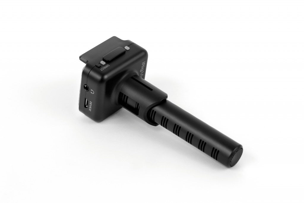 IK Multimedia iRig Mic Video