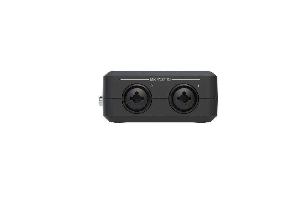 IK Multimedia iRig Pro Quattro I/O Deluxe