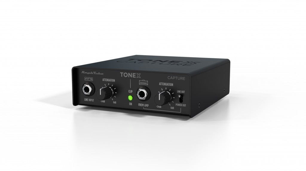 IK Multimedia TONEX Capture