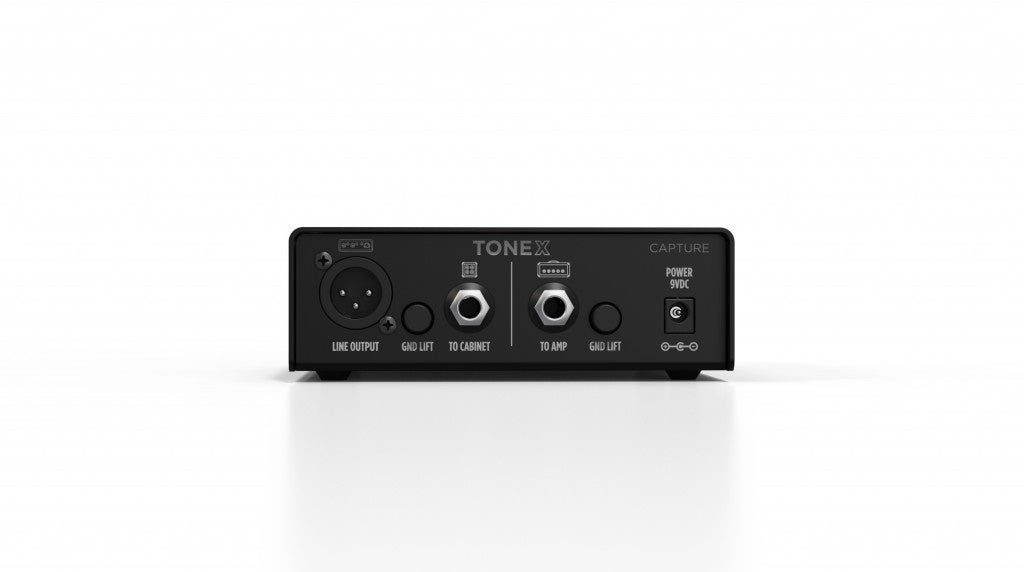 IK Multimedia TONEX Capture