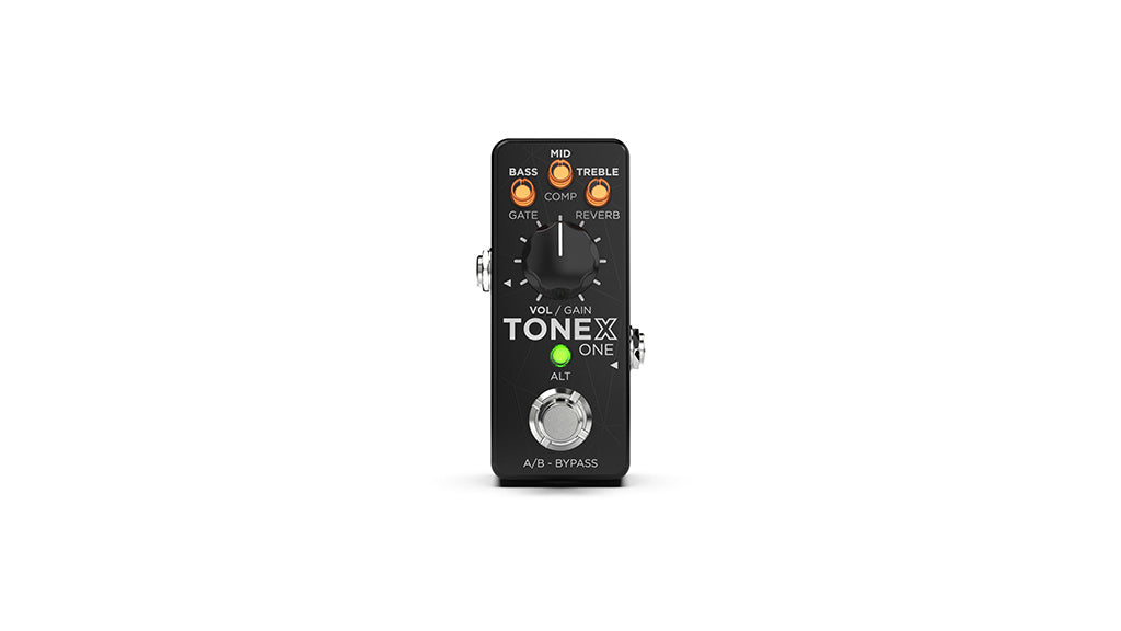 IK Multimedia TONEX ONE