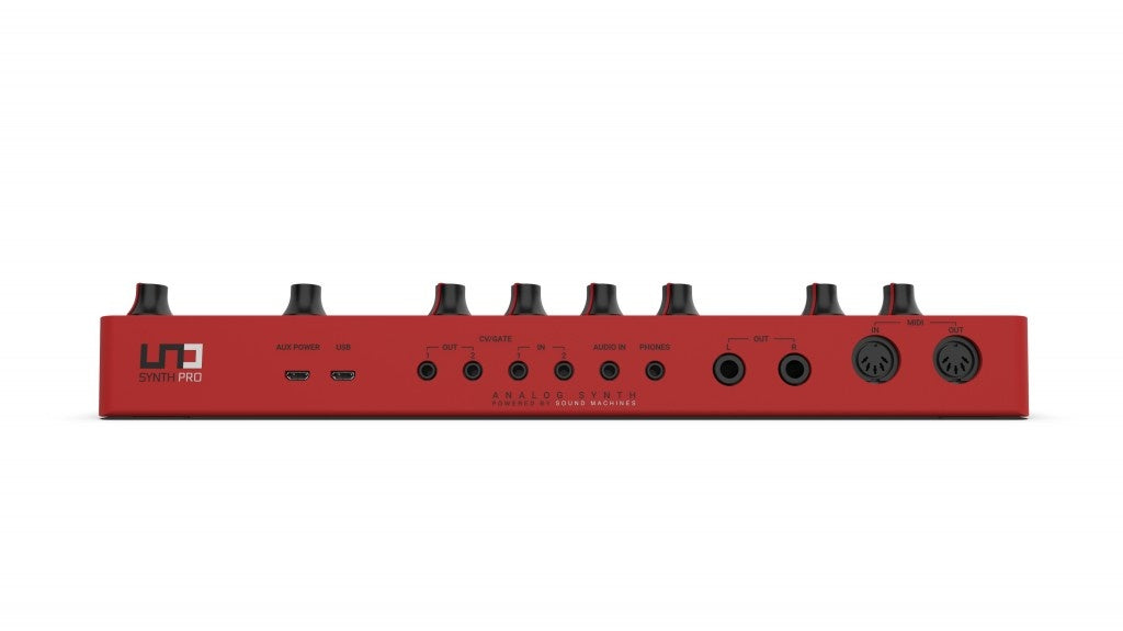 IK Multimedia UNO Synth Pro Desktop