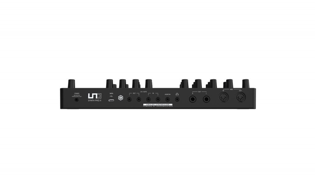 IK Multimedia UNO Synth PRO X