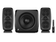 IK Multimedia iLoud MTM MKII Black 2.1 Bundle