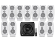 IK Multimedia iLoud MTM MKII White 7.4.1 Bundle