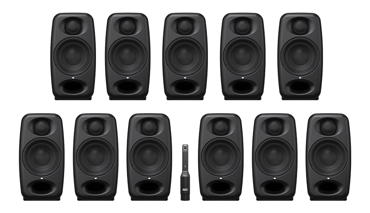 IK Multimedia iLoud Micro Monitor Pro Black (Immersive bndl)