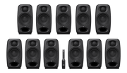 IK Multimedia iLoud Micro Monitor Pro Black (Immersive bndl)