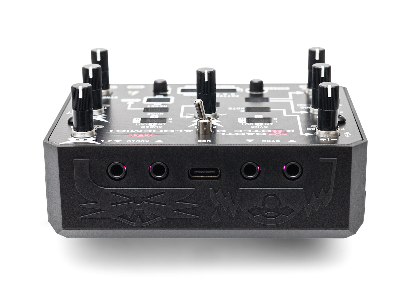 Bastl Instruments Kastle 2 Alchemist