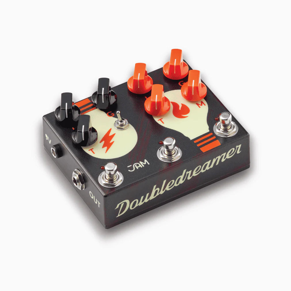 JAM Pedals Double Dreamer