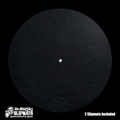 Dr.Suzuki 12" Slipmats Mix-Edition