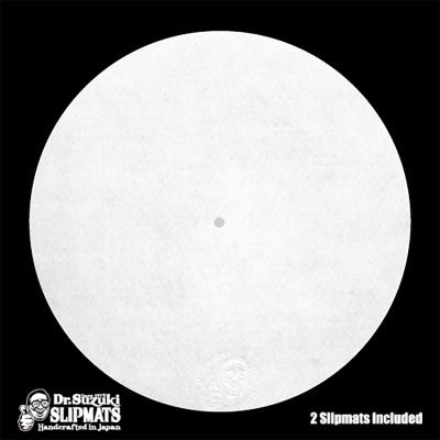 Dr.Suzuki 12" Slipmats Mix-Edition