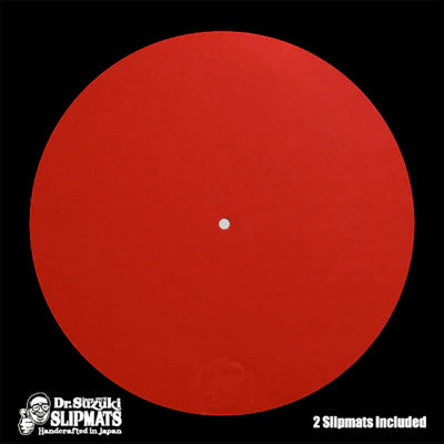 Dr.Suzuki 12" Slipmats Mix-Edition
