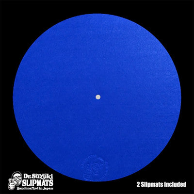 Dr.Suzuki 12" Slipmats Mix-Edition