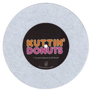Dr.Suzuki 7" Kuttin Donuts Slipmats