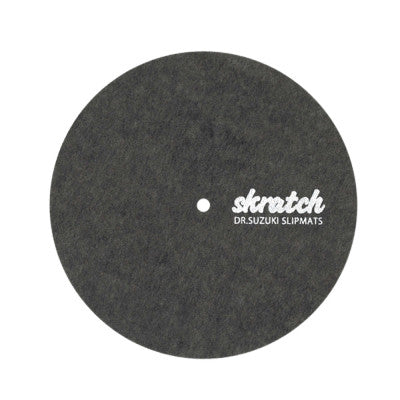 Dr.Suzuki 7" Skratch Slipmat