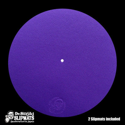 Dr.Suzuki 12" Slipmats Mix-Edition