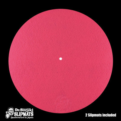 Dr.Suzuki 12" Slipmats Mix-Edition