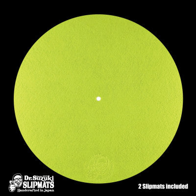 Dr.Suzuki 12" Slipmats Mix-Edition
