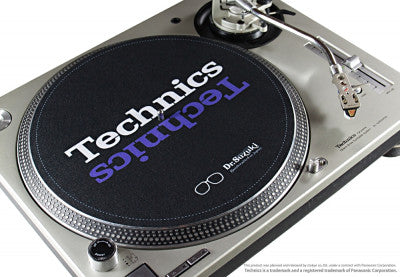 Dr.Suzuki + Technics 12" MIX EDITION Slipmats