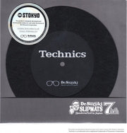Dr.Suzuki + Technics 7" PERFORMANCE EDITION Slipmat
