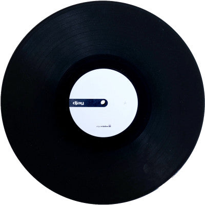 Algoriddim djay PRO AI Control Vinyl (Single)