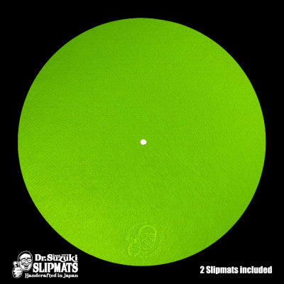 Dr.Suzuki 12" Slipmats Mix-Edition