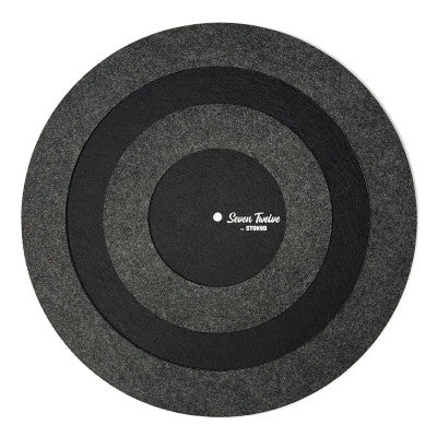 Stokyo Seven Twelve Graphite Slipmat (Single)