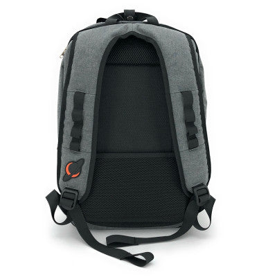 Jetpack SLIM DJ Bag grey