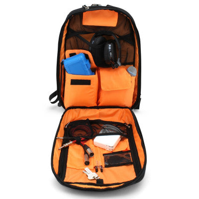 Jetpack SLIM DJ Bag grey