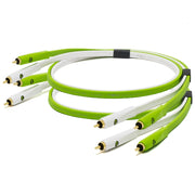 Oyaide d+ RCA DUO-Set1 Class B Kabel, 1m