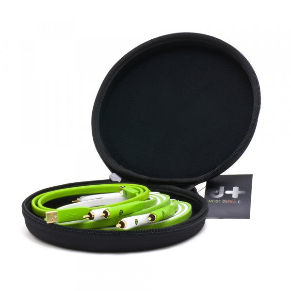 Oyaide d+ DUO-Set2 RCA-USB+BAG Class B, 1m