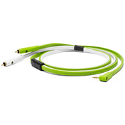 Oyaide Stereo-Cinch/3,5mm Stereo-Mini-Klinke