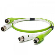Oyaide d+ Audiokabel XLR-F - XLR-M