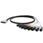 Oyaide Neo 8 CH Multicore D-Sub25-4xXLR-M/XLR-F