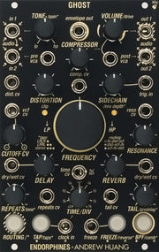 Endorphin.es Ghost Audio Processor Black
