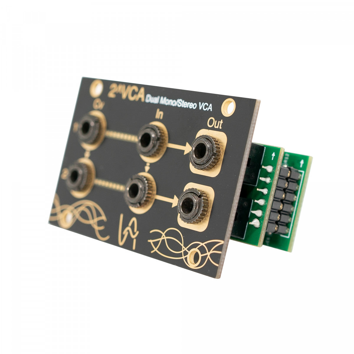 Voicas 2^VCA - 1U