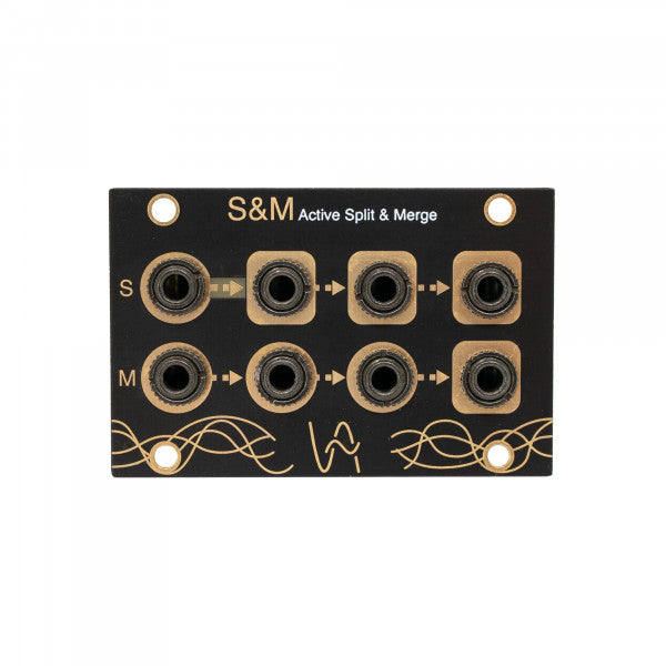 Voicas S&M - 1U