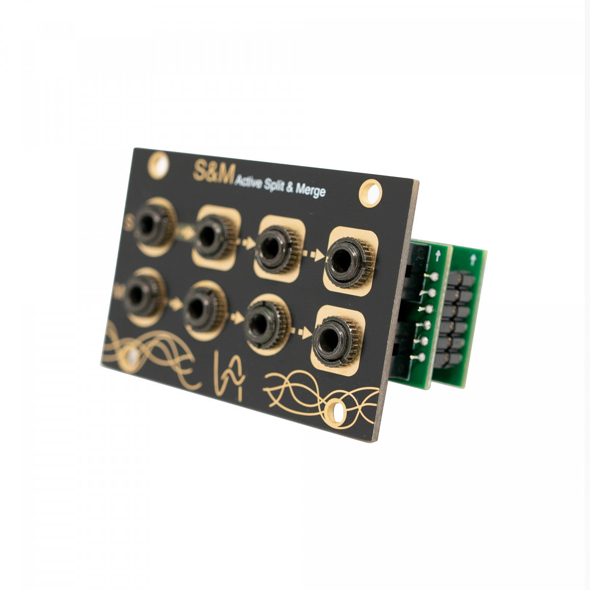 Voicas S&M - 1U
