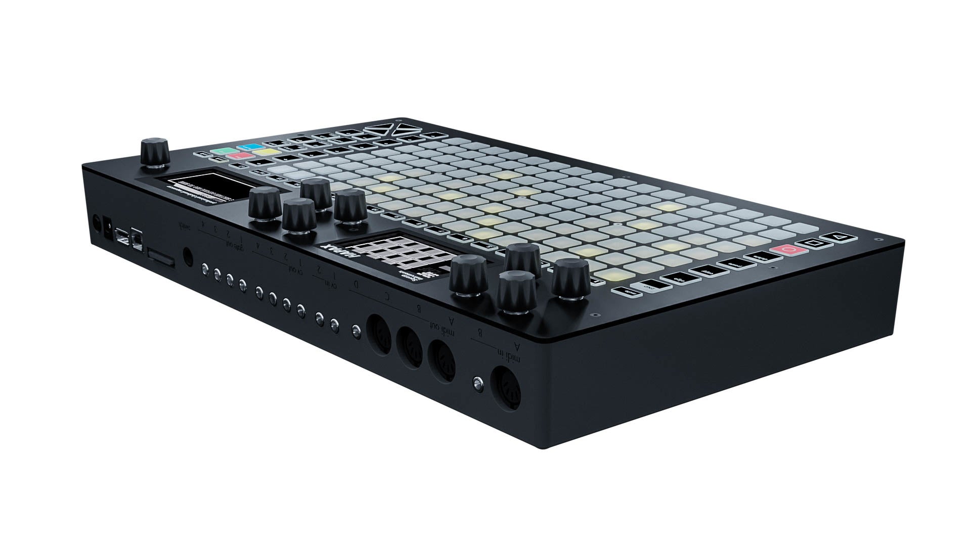 Squarp Instruments Hapax
