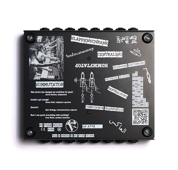 Mad Sound Factory KOMMUTATOR Pro
