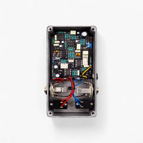 JAM Pedals Lucydreamer bass