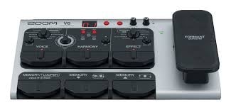 Zoom V6-SP