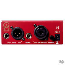 Golden Age Audio PRE-73 JR MKII
