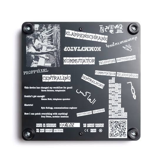 Mad Sound Factory KOMMUTATOR Lite