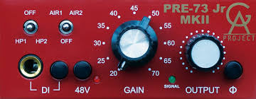 Golden Age Audio PRE-73 JR MKII