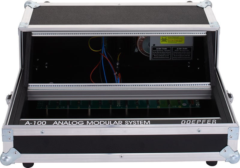 Doepfer A-100PB 2x3HE PSU