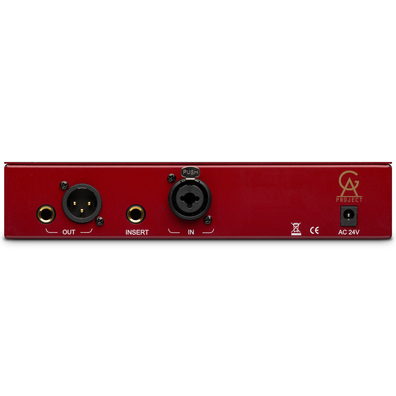 Golden Age Audio PRE-73 MK4